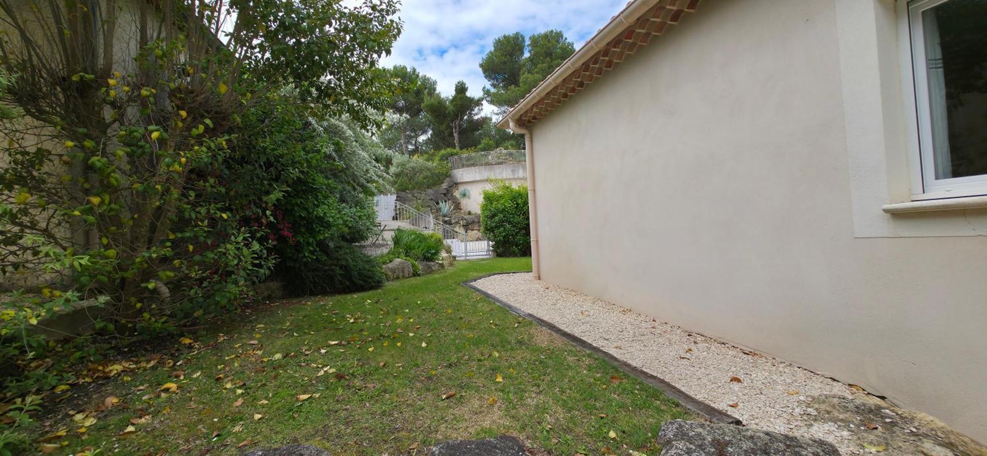 Paradis Provencal Villa - Espace Detente Et Bbq Lmv Carpentras Eksteriør bilde