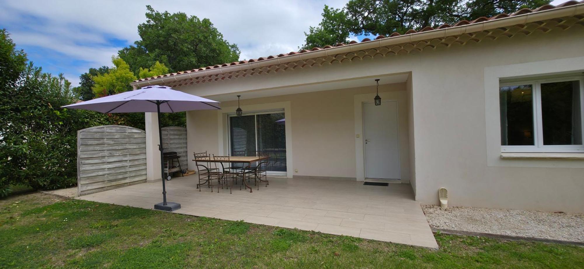 Paradis Provencal Villa - Espace Detente Et Bbq Lmv Carpentras Eksteriør bilde