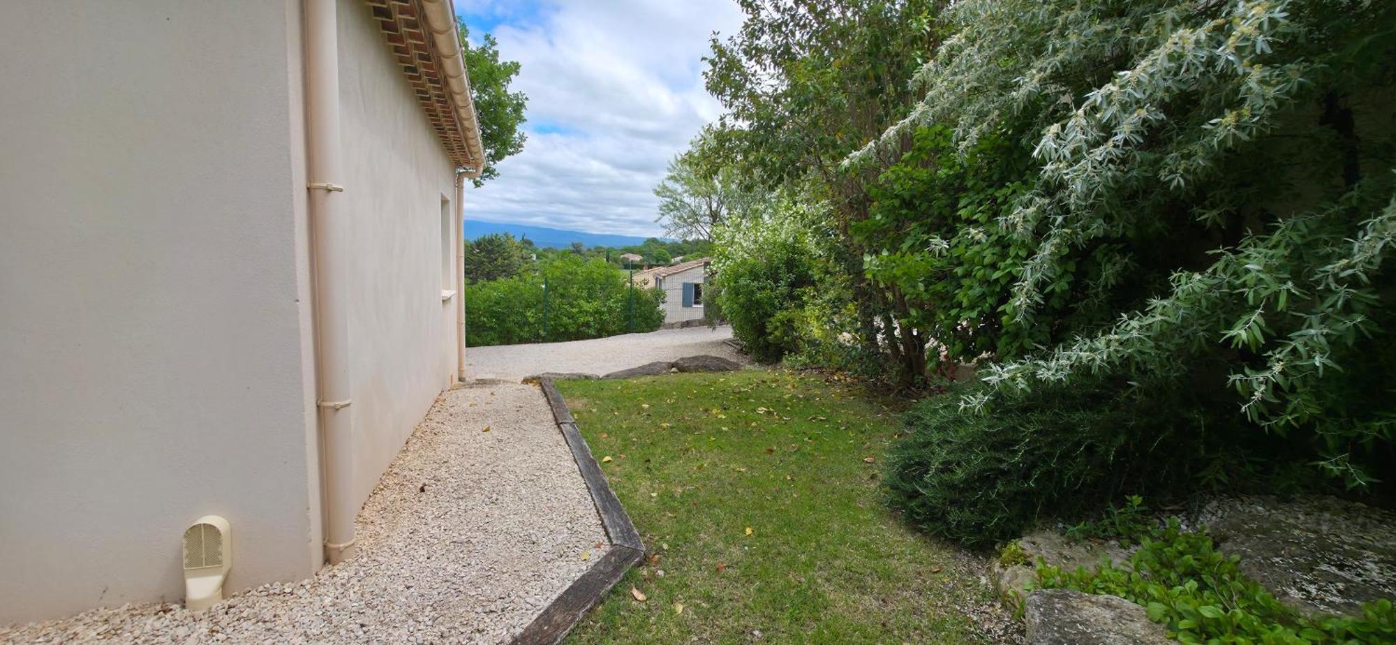 Paradis Provencal Villa - Espace Detente Et Bbq Lmv Carpentras Eksteriør bilde