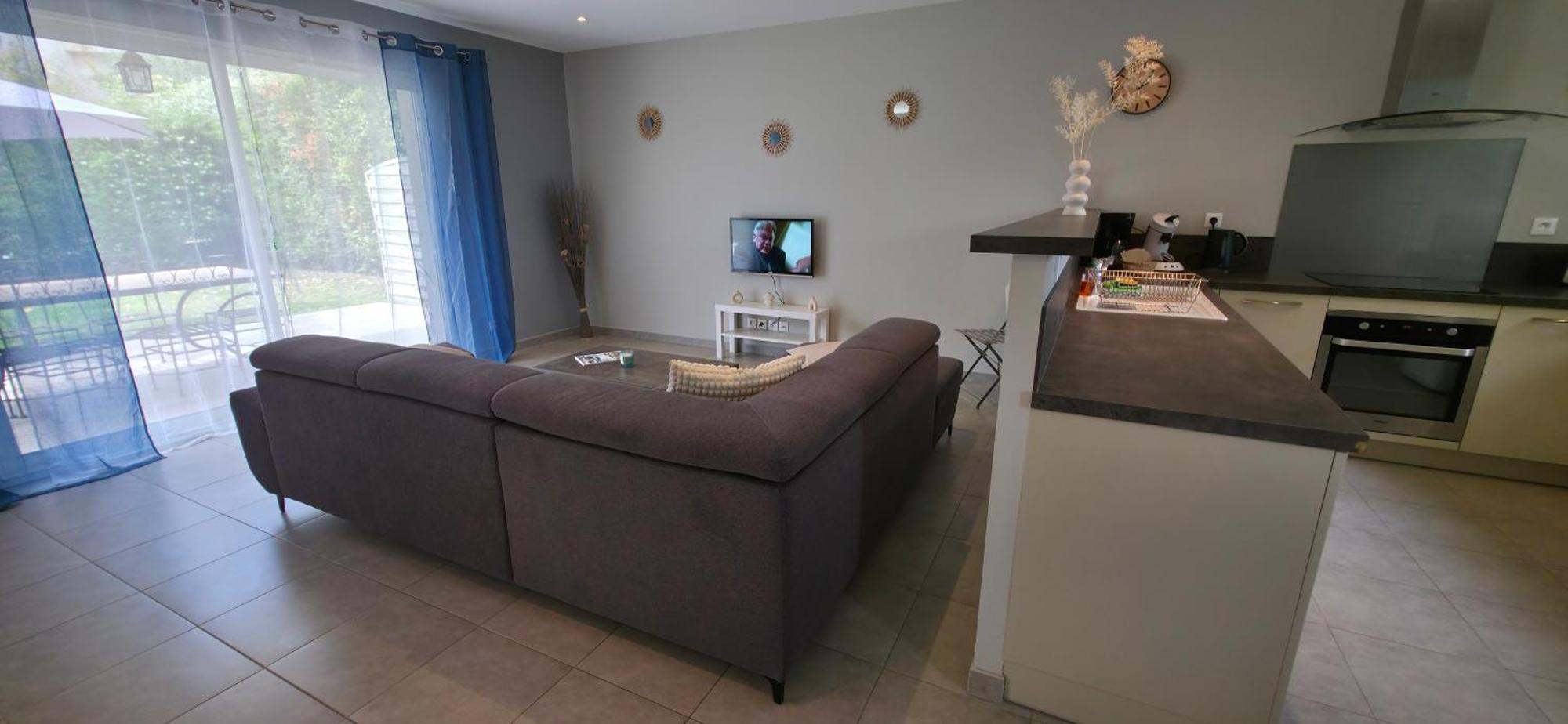 Paradis Provencal Villa - Espace Detente Et Bbq Lmv Carpentras Eksteriør bilde