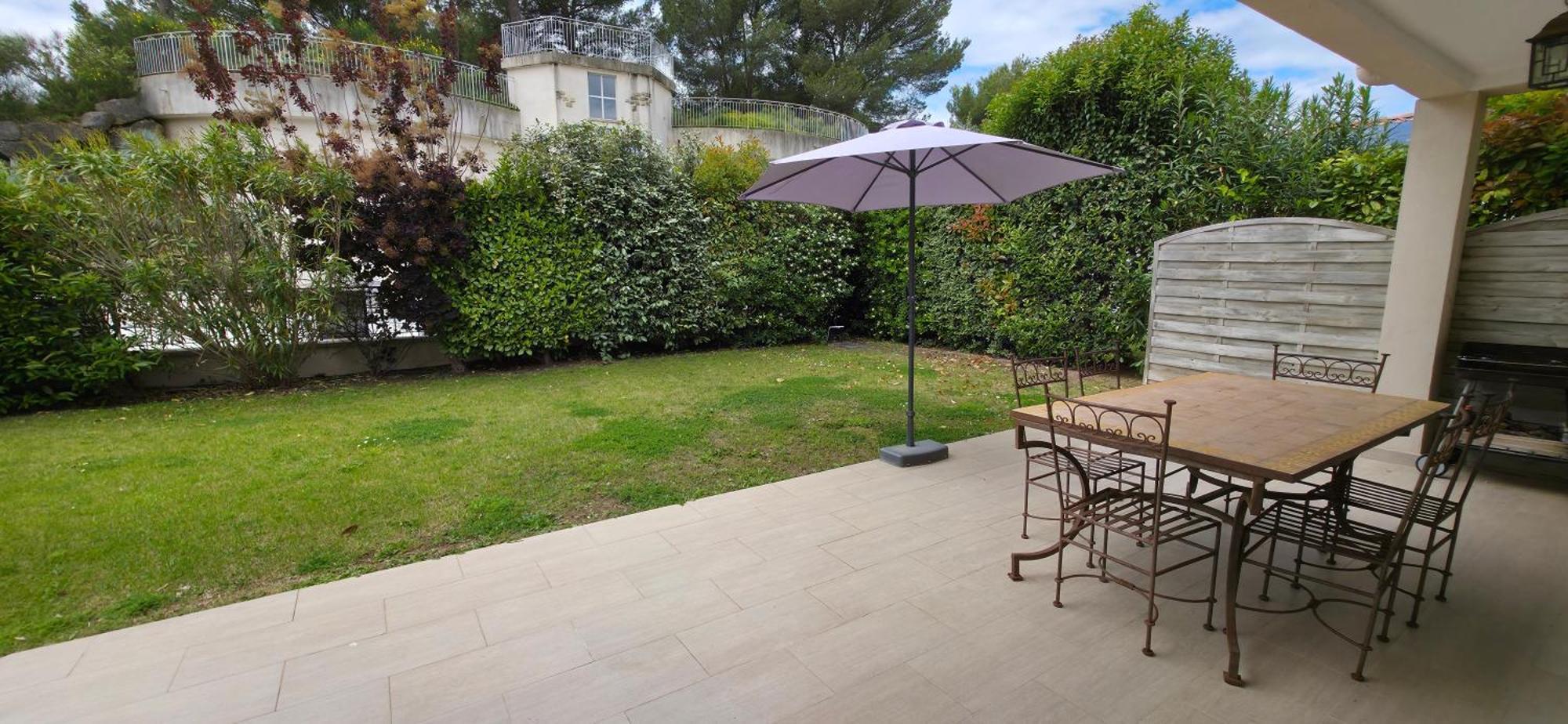 Paradis Provencal Villa - Espace Detente Et Bbq Lmv Carpentras Eksteriør bilde