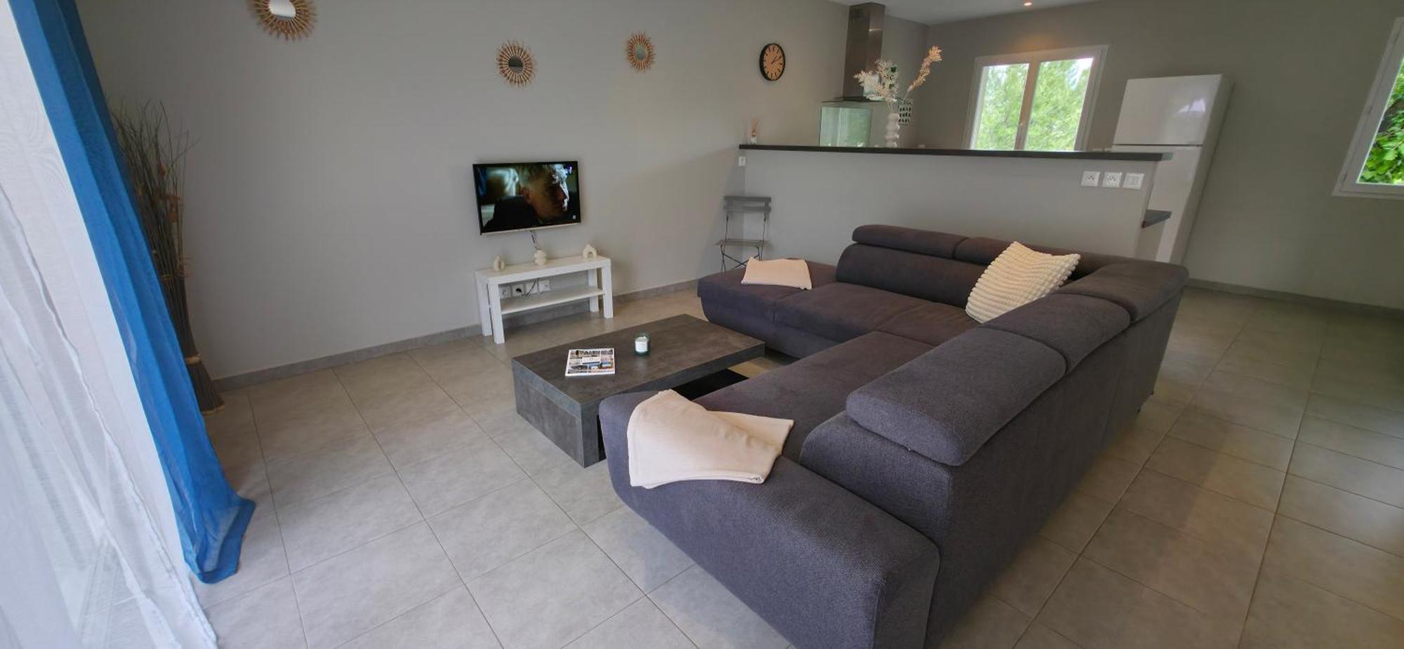 Paradis Provencal Villa - Espace Detente Et Bbq Lmv Carpentras Eksteriør bilde
