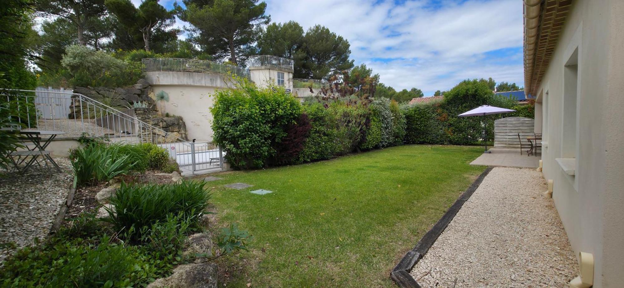 Paradis Provencal Villa - Espace Detente Et Bbq Lmv Carpentras Eksteriør bilde