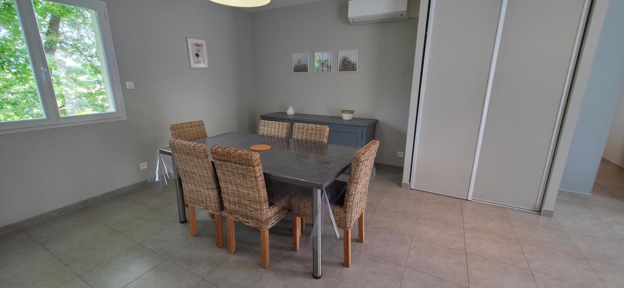Paradis Provencal Villa - Espace Detente Et Bbq Lmv Carpentras Eksteriør bilde