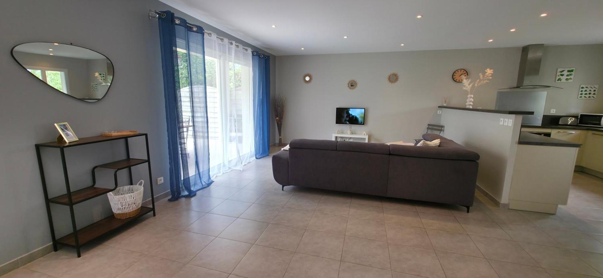 Paradis Provencal Villa - Espace Detente Et Bbq Lmv Carpentras Eksteriør bilde