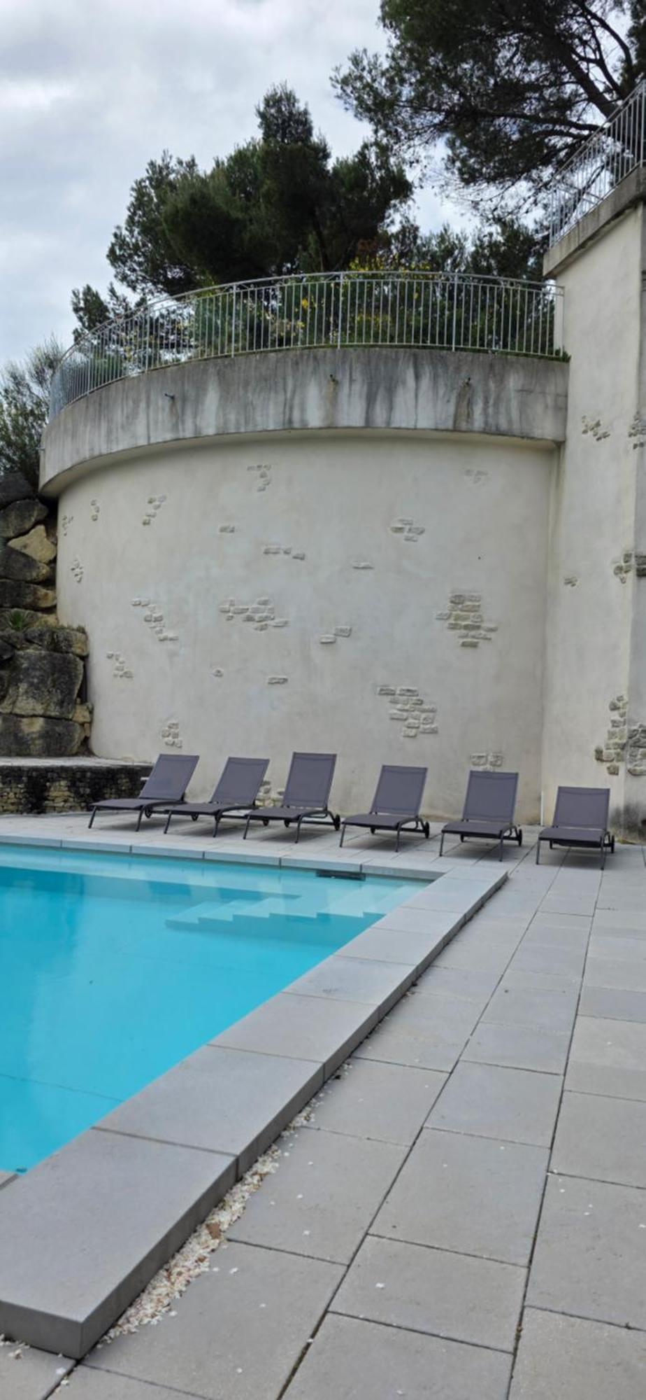 Paradis Provencal Villa - Espace Detente Et Bbq Lmv Carpentras Eksteriør bilde
